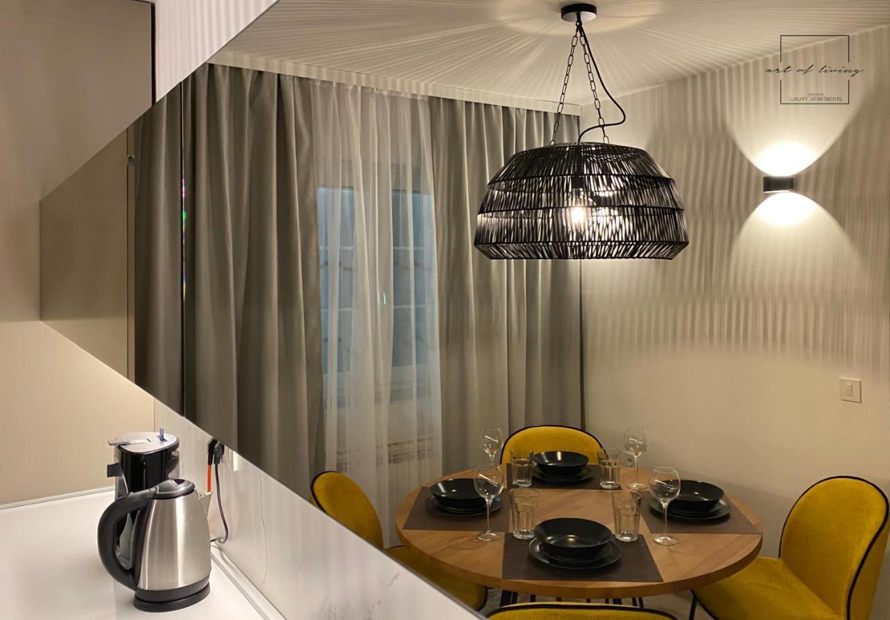 Art Of Living Luxury Suite Two SJJ Exteriér fotografie